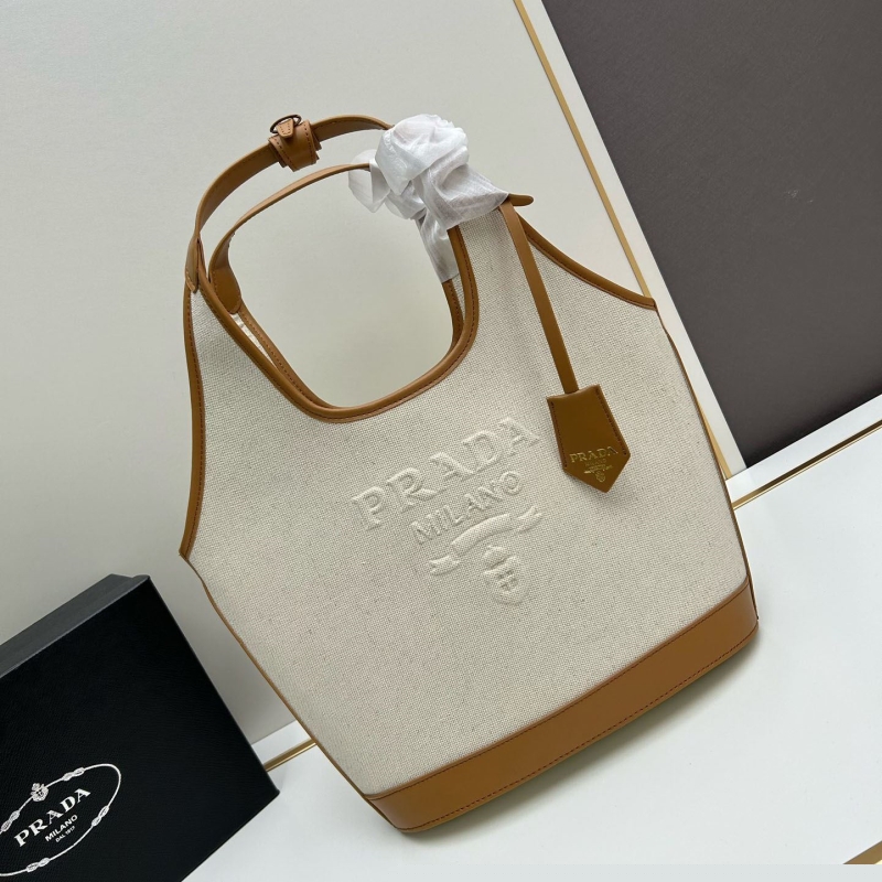 Pra*a bucket bags